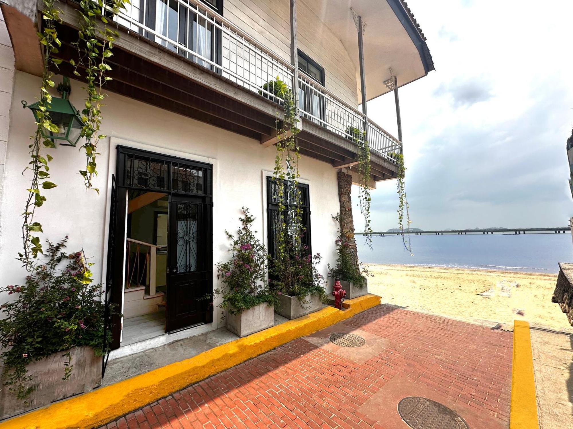 Amazinn Places Casa Del Mar Panama Stadt Exterior foto
